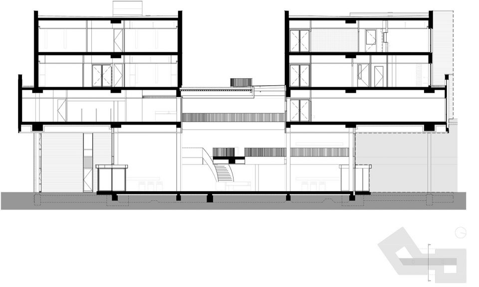 Zaans Medical Centre Zaandam By Mecanoo Architecten