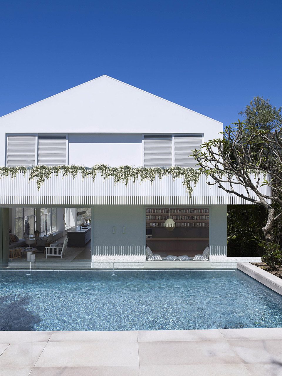 Closely House II,Australia By Madeleine Blanchfield Architects