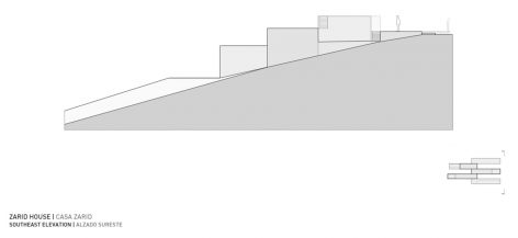ZARID HOUSE By fran silvestre arquitectos