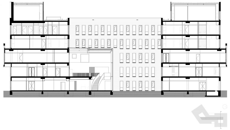 Zaans Medical Centre Zaandam By Mecanoo Architecten
