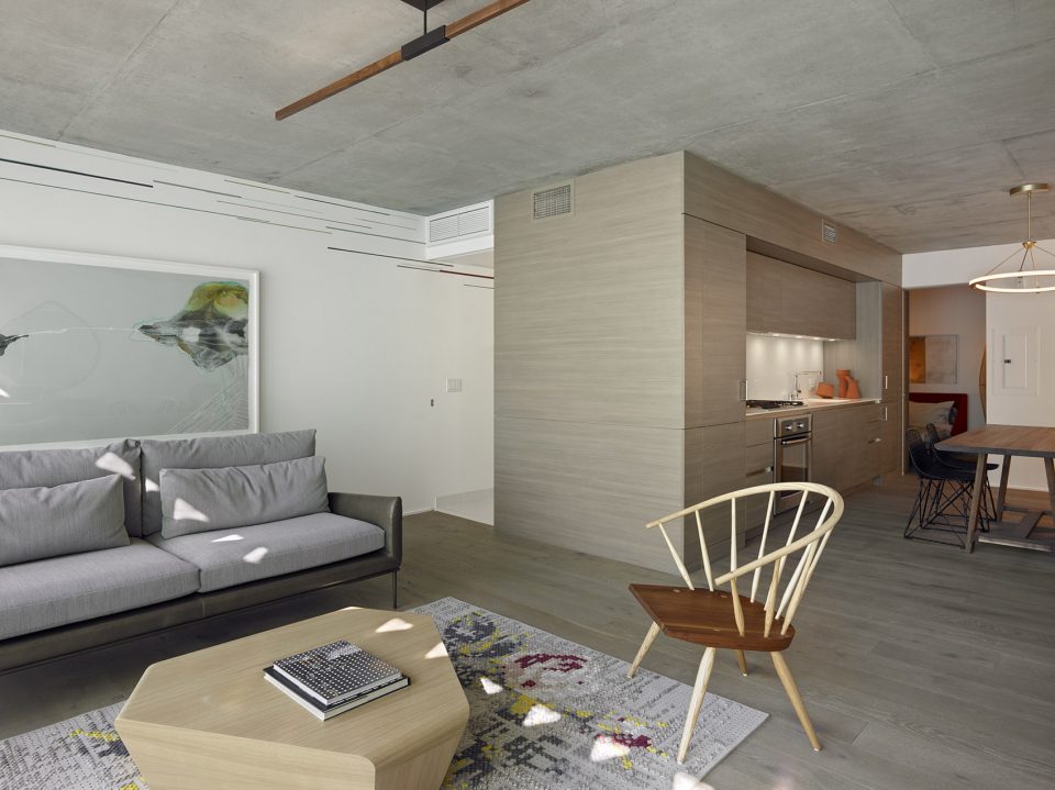 8 Octavia By Stanley Saitowitz Natoma Architects