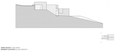 ZARID HOUSE By fran silvestre arquitectos