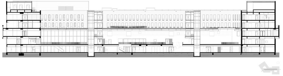 Zaans Medical Centre Zaandam By Mecanoo Architecten