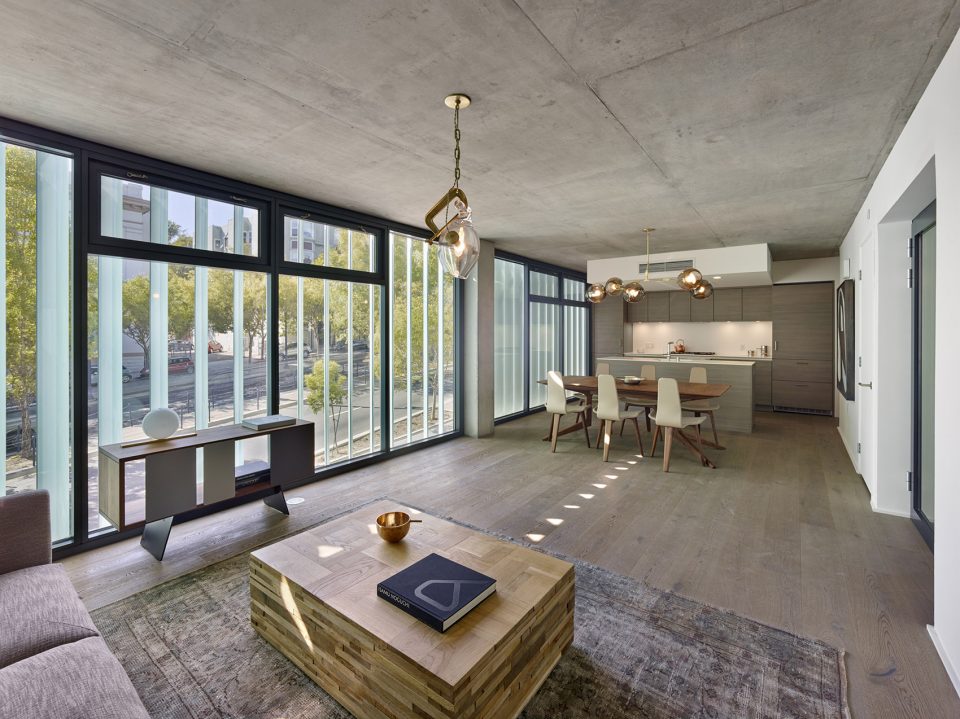 8 Octavia By Stanley Saitowitz Natoma Architects