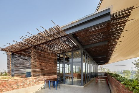 Brick Stables – Chengdu Luxelakes Eco city