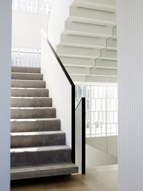 Closely House II,Australia By Madeleine Blanchfield Architects