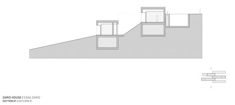 ZARID HOUSE By fran silvestre arquitectos
