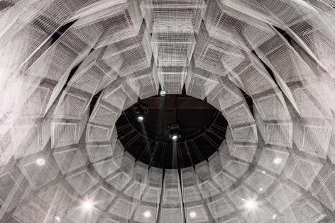 Artwork design in Abu Dhabi By Edoardo Tresoldi