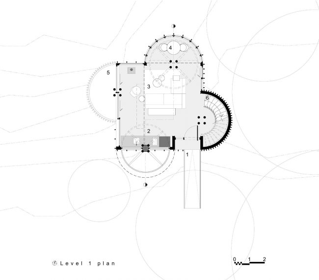 Malan Vorster Treehouse