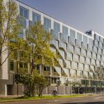 法国QUAI OUEST办公大楼 / Brenac & Gonzalez & Associés Architecture Office