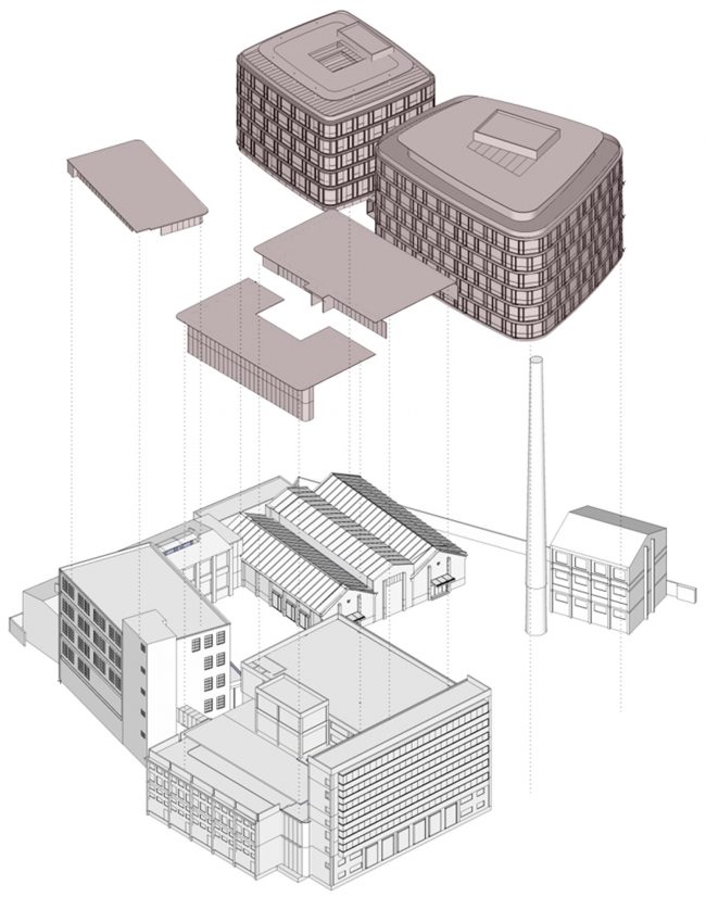 Renovation of a Former Rubber Factory in Kunming