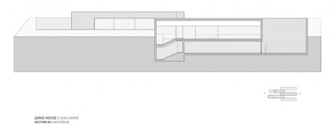 ZARID HOUSE By fran silvestre arquitectos