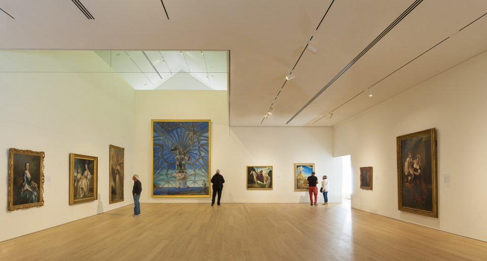 Audain Art Museum by Patkau Architects
