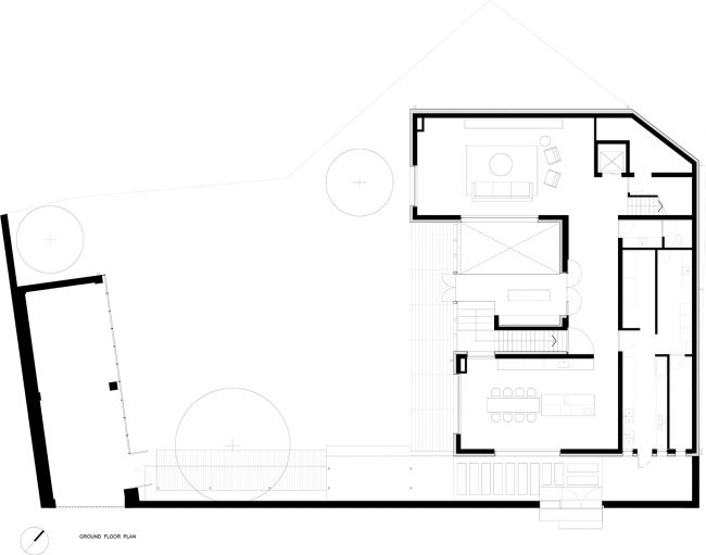 House W
