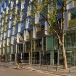 法国QUAI OUEST办公大楼 / Brenac & Gonzalez & Associés Architecture Office