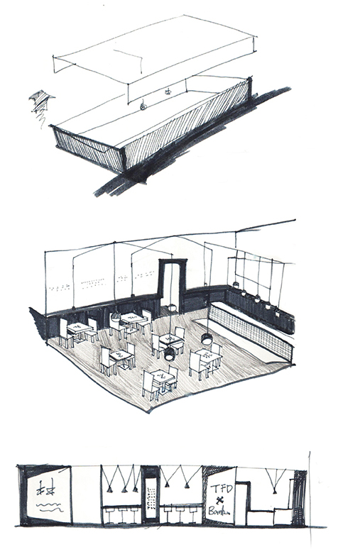 TFD Restaurant