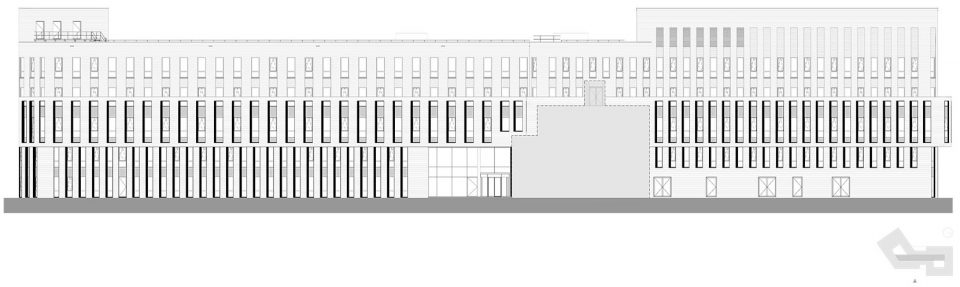 Zaans Medical Centre Zaandam By Mecanoo Architecten