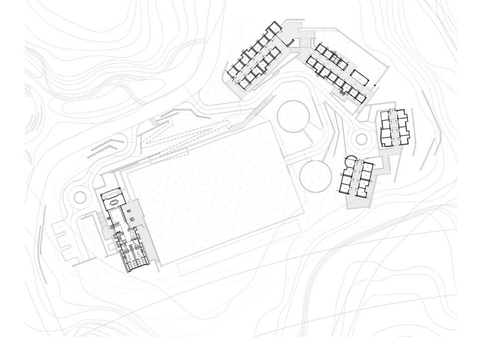 Brick Stables – Chengdu Luxelakes Eco city