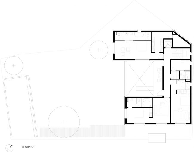 House W