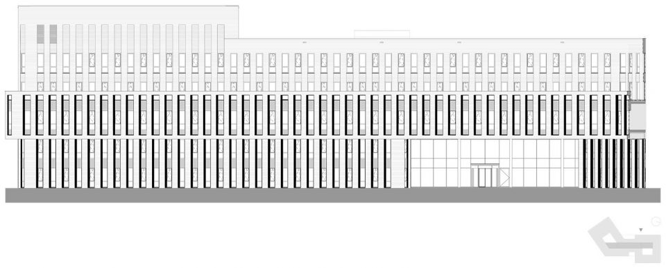 Zaans Medical Centre Zaandam By Mecanoo Architecten