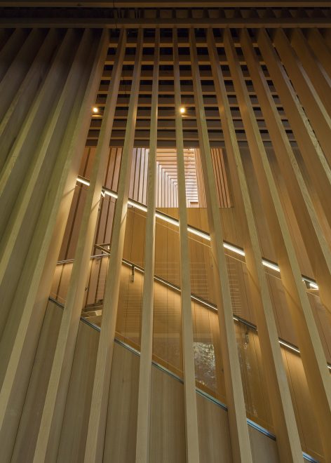 Audain Art Museum by Patkau Architects