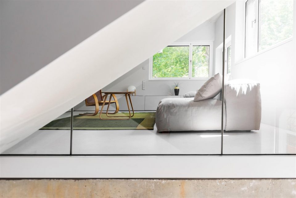 House on Prenzlauer Berg Berlin By Loft Kolasiński 2