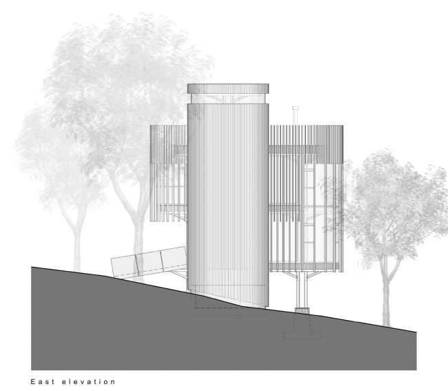 Malan Vorster Treehouse