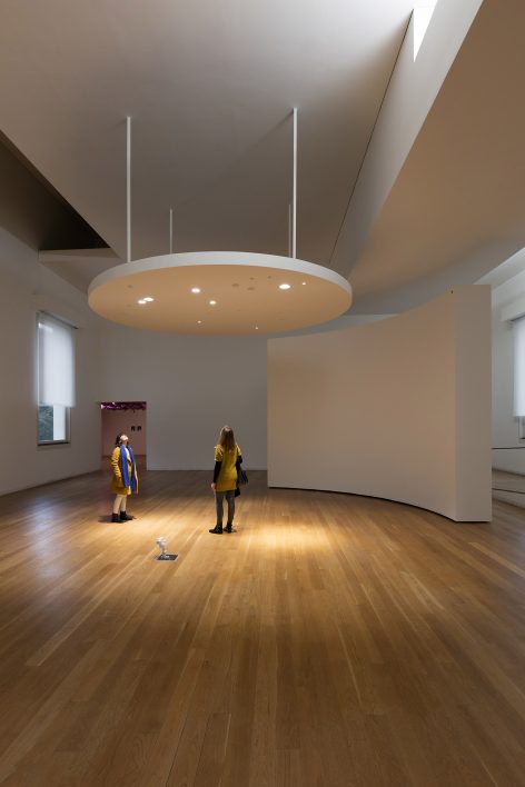 Philippe Parreno A Time Coloured Space