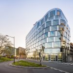 法国QUAI OUEST办公大楼 / Brenac & Gonzalez & Associés Architecture Office