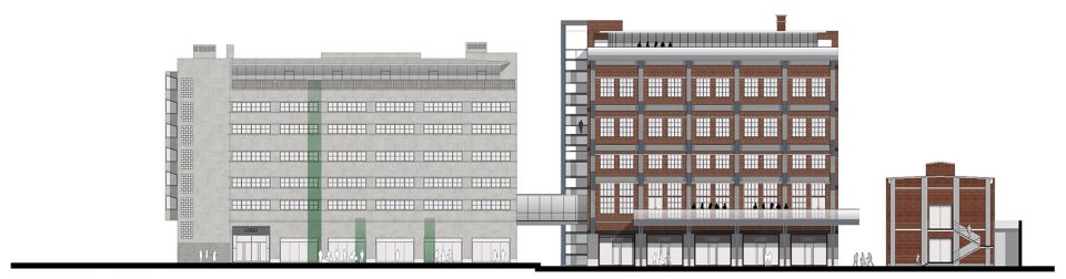 Renovation of a Former Rubber Factory in Kunming