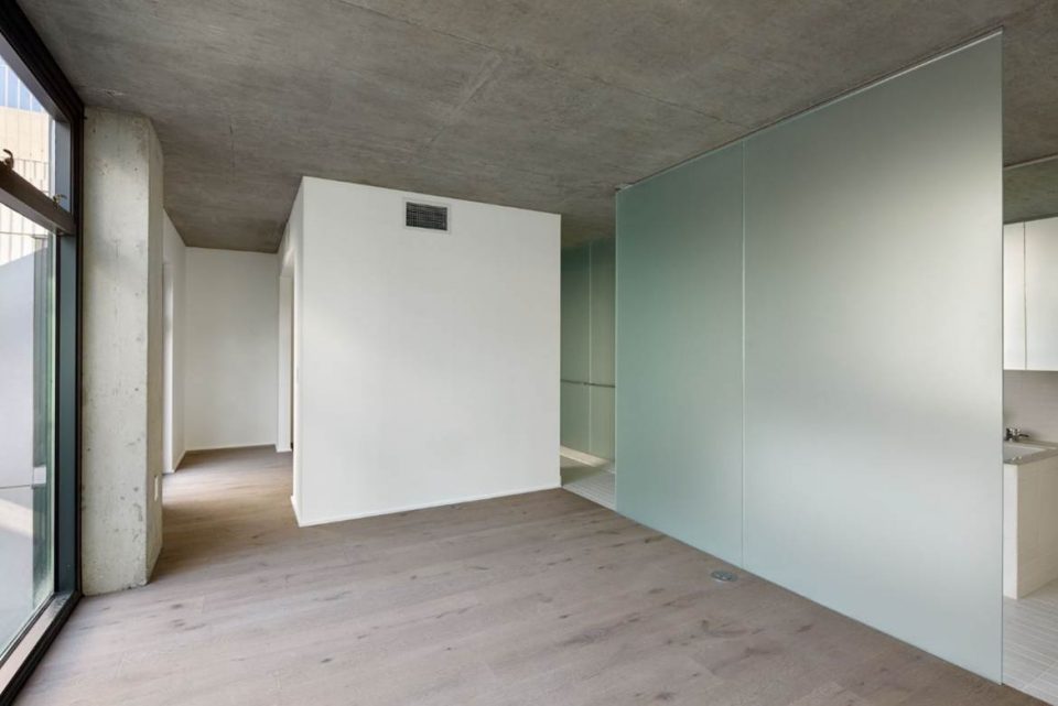 8 Octavia By Stanley Saitowitz Natoma Architects