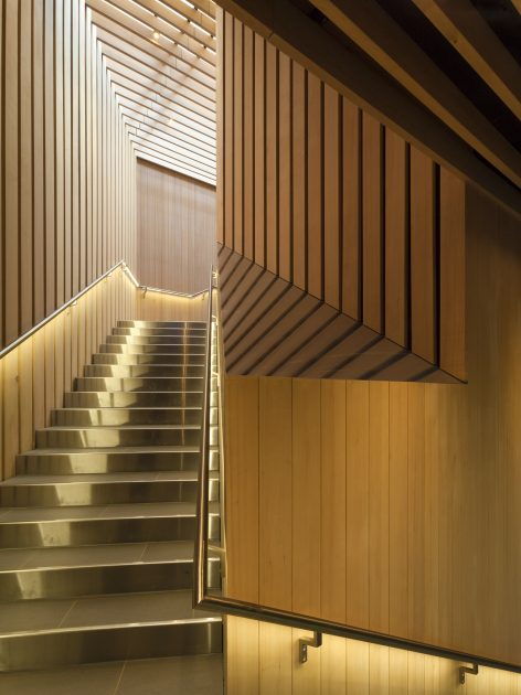 Audain Art Museum by Patkau Architects
