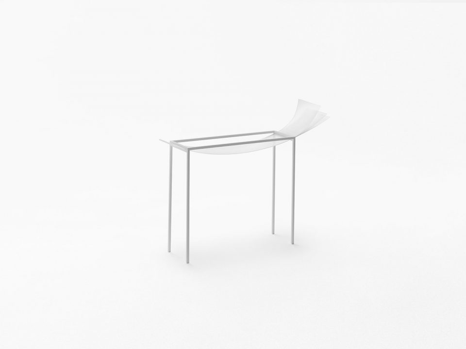 Bouncy Layers By nendo
