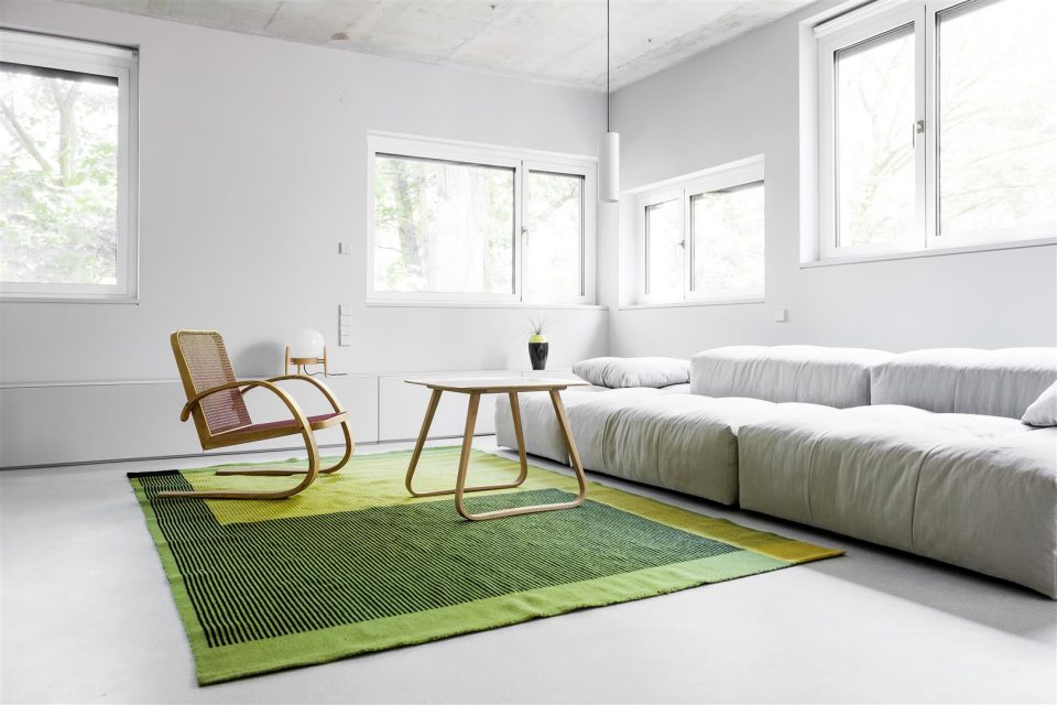 House on Prenzlauer Berg Berlin By Loft Kolasiński 2