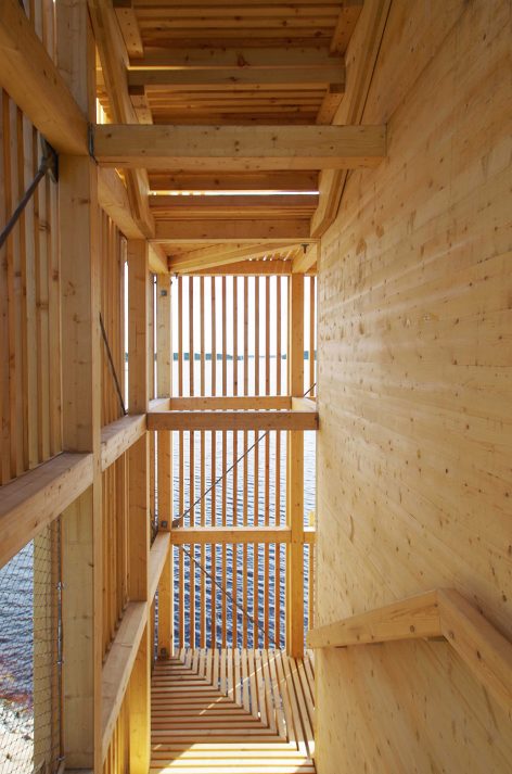 Periscope Tower By OOPEAA