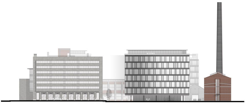 Renovation of a Former Rubber Factory in Kunming