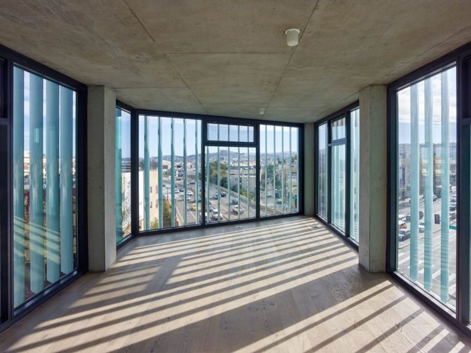 8 Octavia By Stanley Saitowitz Natoma Architects