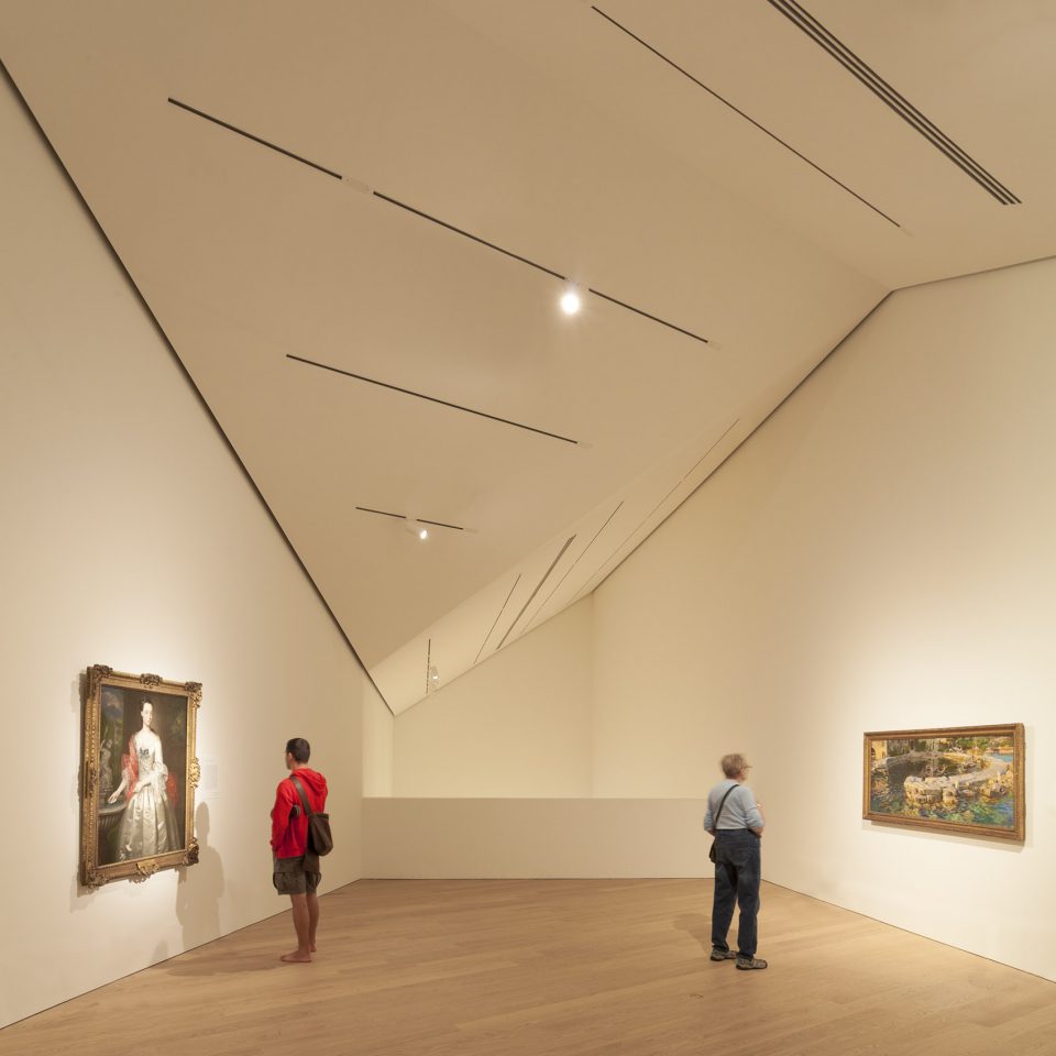 Audain Art Museum by Patkau Architects