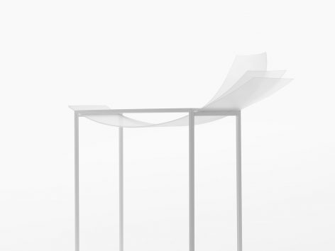 Bouncy Layers By nendo