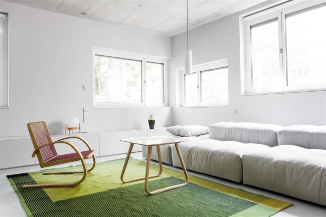 House on Prenzlauer Berg Berlin By Loft Kolasiński 2