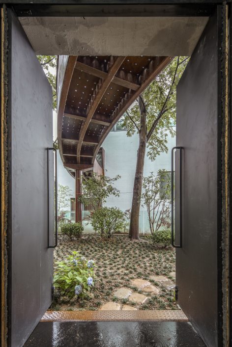 Plain House Interior