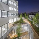 法国QUAI OUEST办公大楼 / Brenac & Gonzalez & Associés Architecture Office
