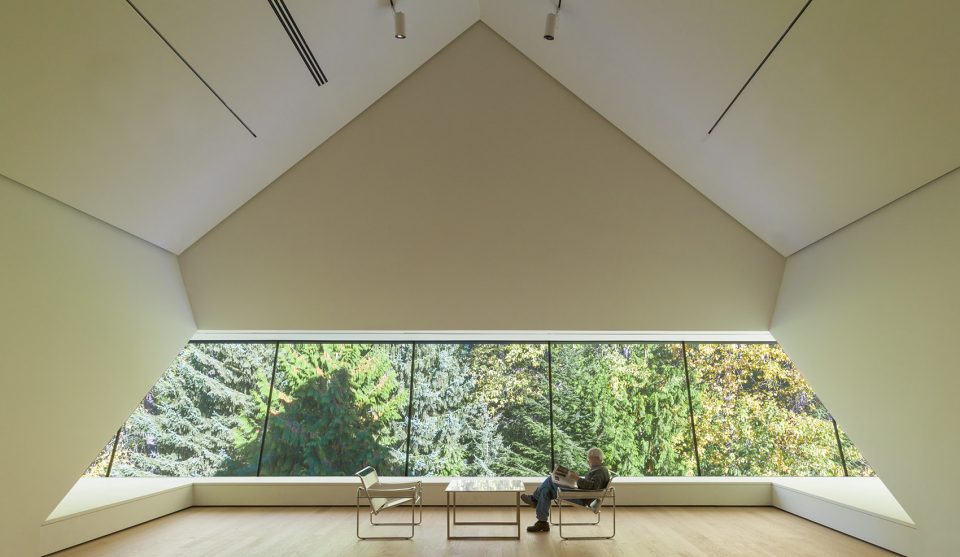 Audain Art Museum by Patkau Architects