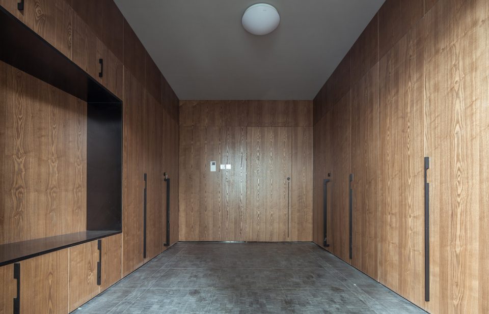 Plain House Interior