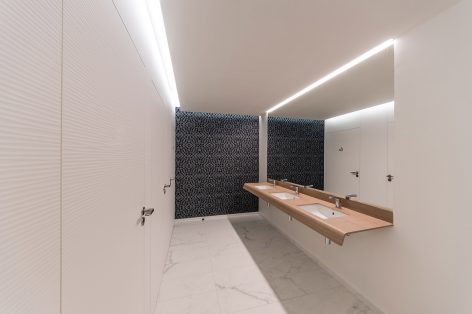 QUAI OUEST By Brenac Gonzalez Associés architecture office