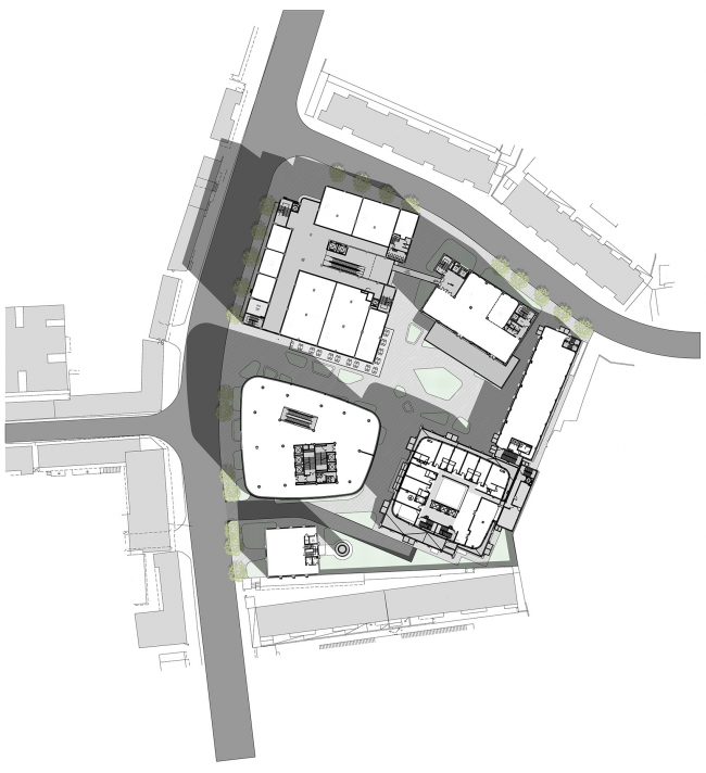 Renovation of a Former Rubber Factory in Kunming