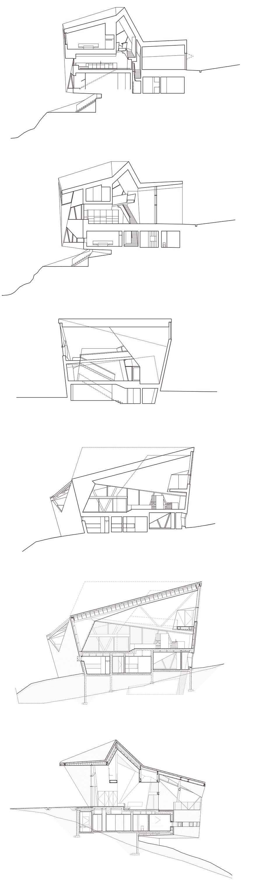 Headway House By Patkau Architects