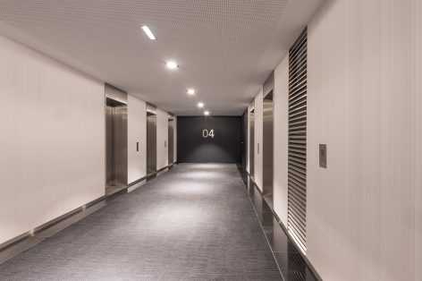 QUAI OUEST By Brenac Gonzalez Associés architecture office