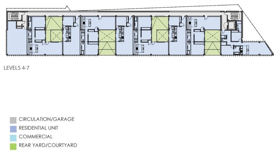 8 Octavia By Stanley Saitowitz Natoma Architects