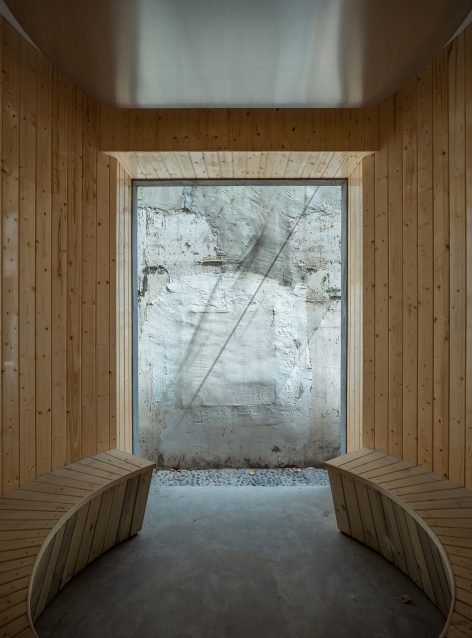 Plain House Interior